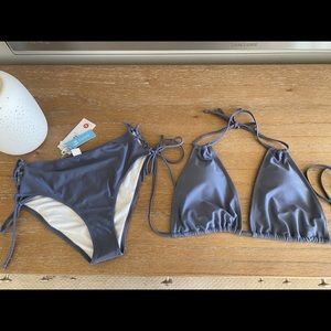 Cupshe Brand 2piece Swimsuit